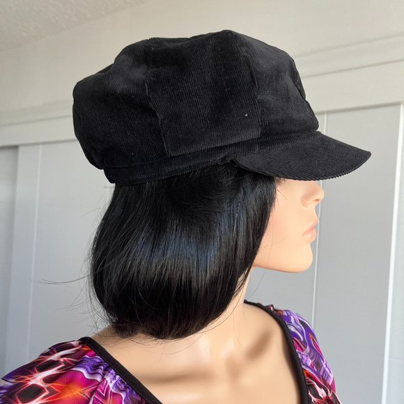 corduroy cap - Picture 2 of 15